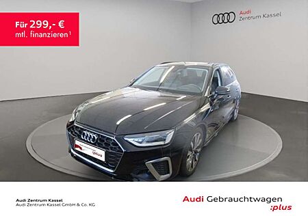 Audi A4 Av. 40 TDI qu. S line LED B&O Pano StandHZG