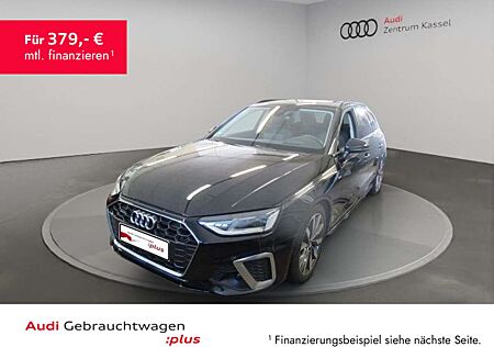 Audi A4 Av. 40 TDI qu. S line LED B&O Pano StandHZG