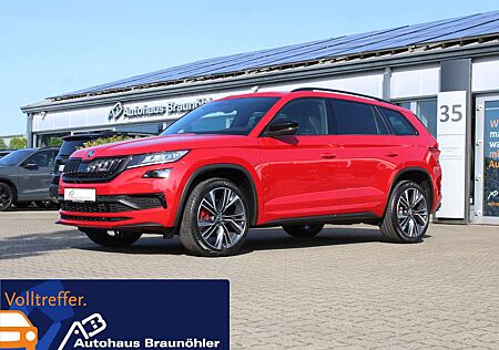 Skoda Kodiaq RS 4x4 2.0 TDI DSG*Standhzg*ACC*Kessy*