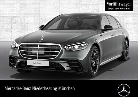 Mercedes-Benz S 450 d L 4M AMG+NIGHT+PANO+360+MULTIBEAM+STHZG