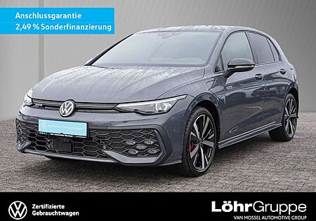 VW Golf Volkswagen VIII GTE Black Style /MatrixLED/HuD/AHK/RFK