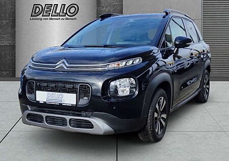 Citroën C3 Aircross Citroen Shine 1.2 El. Panodach Navi Apple CarPlay Android