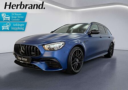 Mercedes-Benz E 63 AMG S 4M+T *Night 360°AHK Keramik Burmester
