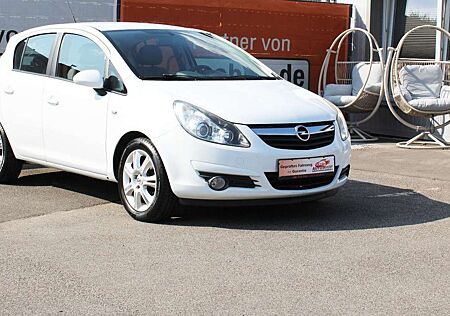 Opel Corsa D 1.2*Navi*Klima*Tempomat*Fahrradträger*