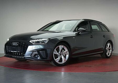 Audi A4 Avant 40 TFSI S tronic S line Navi/ACC/Kamera