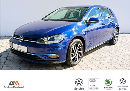 VW Golf Volkswagen JOIN 1.6 TDI, Navi, Climatronic, EInparkhilfe, Sitzheizung, ACC
