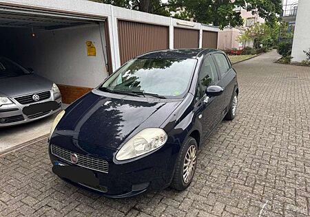 Fiat Grande Punto 1.4 8V Natural Power