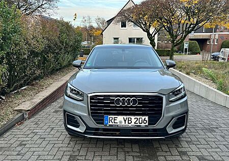 Audi Q2 30 TFSI sport
