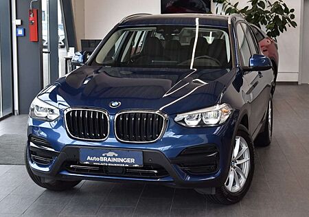 BMW X3 20d xDrive Advantage Aut. LED~LiveCo~Navi~HUD