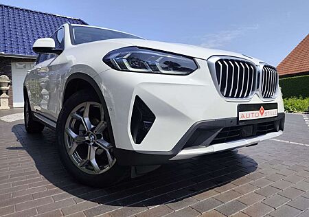 BMW X3 xDrive 20 d°Panorama°Head Up°Laser°H&K°el.AHK