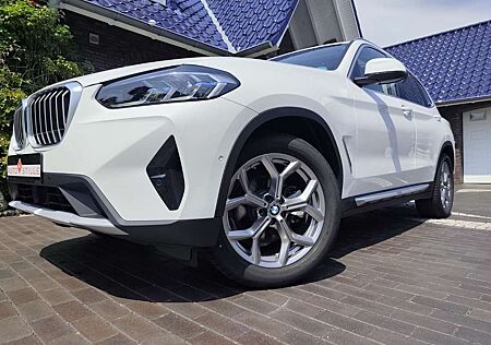 BMW X3 xDrive 20 d°Panorama°Head Up°Laser°H&K°el.AHK