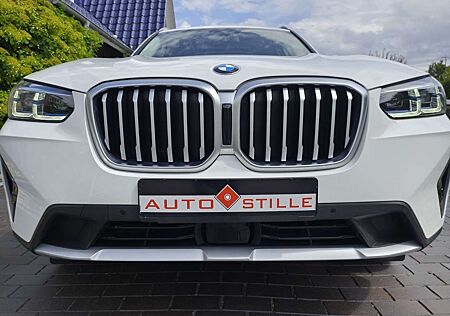 BMW X3 xDrive 20 d°Panorama°Head Up°Laser°H&K°el.AHK