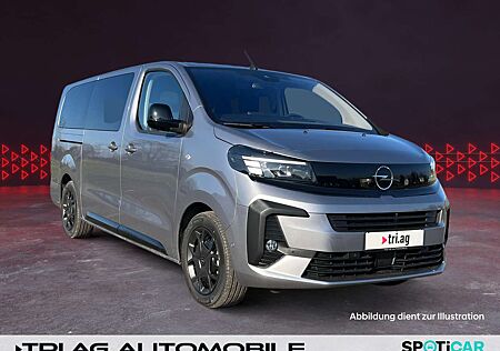 Opel Zafira Electric XL Edition Automatik 9-Sitzer uv