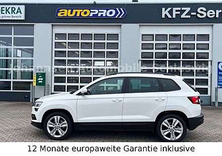 Skoda Karoq Style 4x4,AHK,LED,Navi,SmartLink,PDC