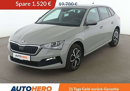 Skoda Scala gebraucht kaufen Skoda Scala 1.0 TSI Drive 125 Aut.*NAVI*CAM*LED*SHZ*TEMPO*
