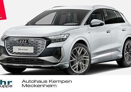 Audi Q4 e-tron 55 Q S line 21"|ASL|Matrix|MMI PRO