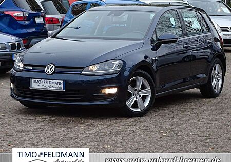 VW Golf gebraucht kaufen VW Golf Volkswagen VII 1.6 TDI Comfortline BlueMotion