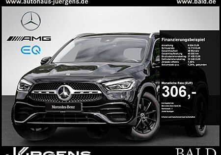 Mercedes-Benz GLA 250 AMG-Sport/LED/Navi/Wide/Shz/PTS/Ambiente