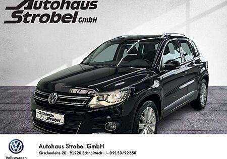 VW Tiguan Volkswagen 2.0 TDI DSG 4M Sport & Style Alcantara AH