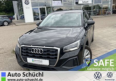 Audi Q2 35 1.5 TFSI S-tronic NAVI+LED+KAMERA+SHZ+PDC+