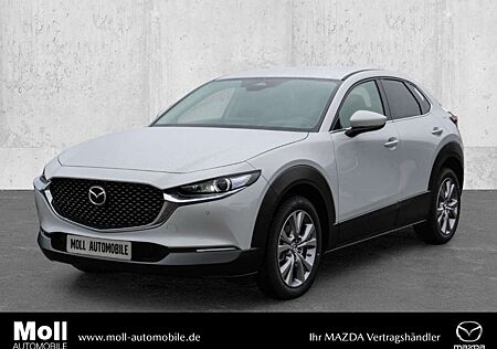 Mazda CX-30 2025 2.5L e-SKYACTIV G 140ps 6AT FWD Exclusive-lin
