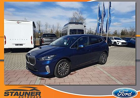 BMW 218 i Active Tourer Luxury Line LED Leder h/k ACC