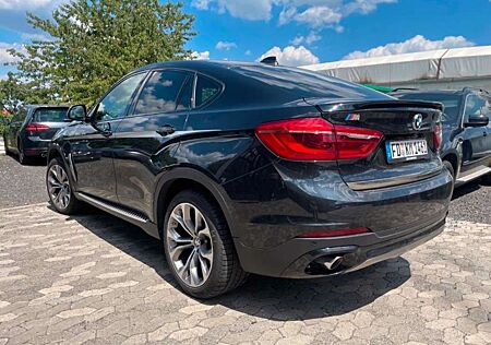 BMW X6 xDrive 30 d