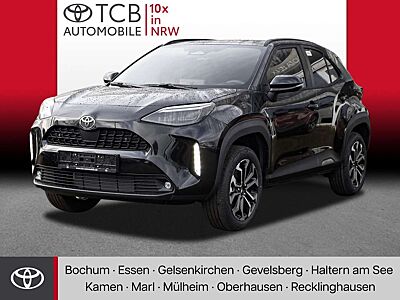 Toyota Yaris Cross Hybrid Teamplayer Winterp. NAVI KAMERA KLIMA ALU SzHz