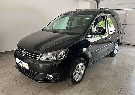 VW Caddy Volkswagen 1.6 TDI Kombi Comfortline BMT *AHK *1.Hand