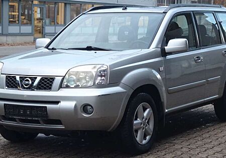 Nissan X-Trail Elegance LEDER*ELEKTR. SITZE*TÜV*