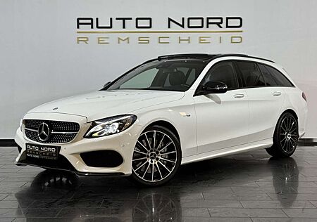 Mercedes-Benz C 43 AMG T 4matic*Sport.AGA*Pano*Night*KeyGo*