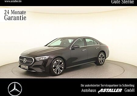 Mercedes-Benz E 200 Avantgarde 2x Distron+LED+PSD+Winterp+19"
