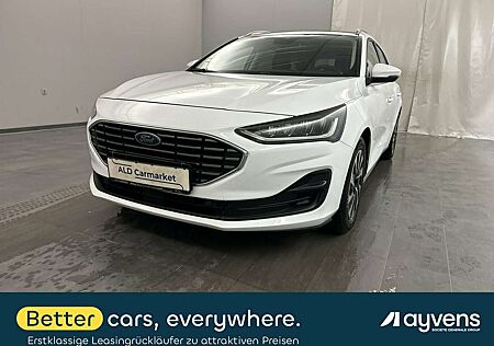 Ford Focus Turnier 1.5 EcoBlue Start-Stopp-System Aut. TITANI