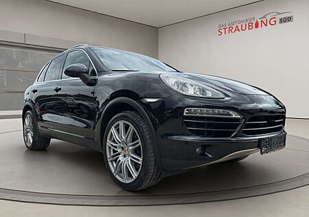 Porsche Cayenne Diesel PANO*LEDER*KAMERA*NAVI*XENON*