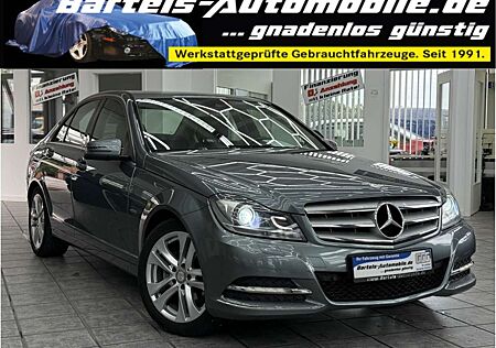 Mercedes-Benz C 250 CGI BE Avantgarde, 7G, Leder, Comand, PDC