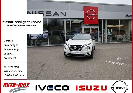 Nissan Juke 1.0 DIG-T 114 PS 7DCT ENIGMA 2