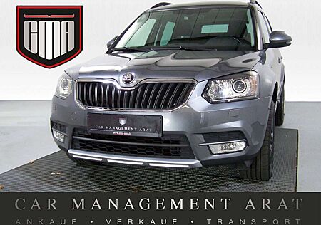 Skoda Yeti 1.4 TSI Drive AUTOM SITZH+PDC+BI-XEN+TEMP