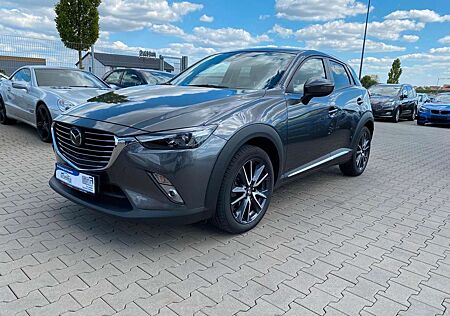 Mazda CX-3 Sports-Line AWD|NAVI/HEAD UP|BOSE