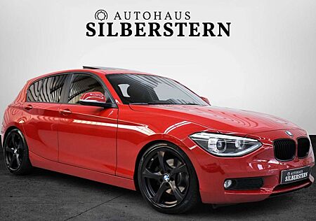 BMW 125 d+Sport+Navi+Bi-Xenon+Shz.+Schiebedach