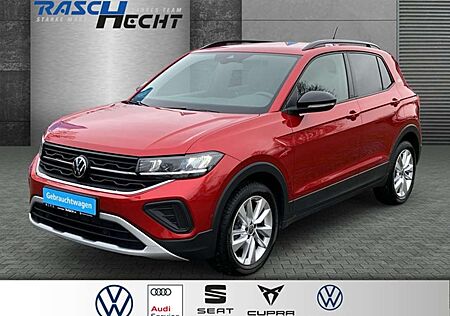 VW T-Cross Volkswagen Goal 1.0 TSI DSG*LED*NAVI*SHZ*