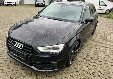 Audi A3 S-Line / Sportpaket/ quattro