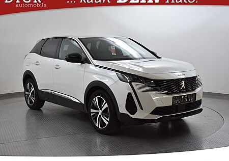 Peugeot 3008 1.2 e-THP Allure Pack NAV+KAM+VIRTU+LED+DAB