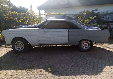 Ford Falcon 1965 Hardtop Coupe Project ohne Rost