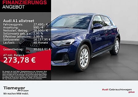 Audi A1 30 TFSI S LINE SONOS LED SITZH PDC+