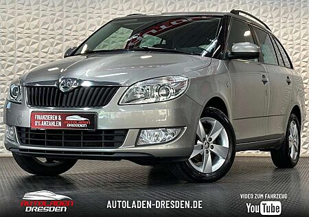 Skoda Fabia 1.2TSI FRESH COMBI* TEMPO#KLIMA#PDC#SHZ