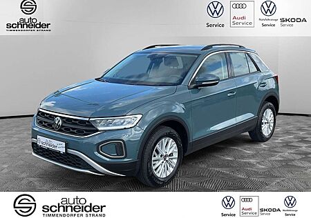 VW T-Roc Volkswagen 1.0 TSI Life LED APP-Connect Rückfahrkamer
