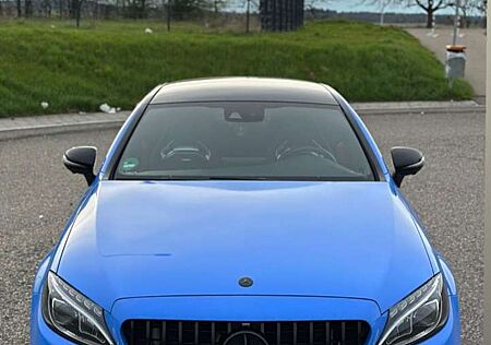 Mercedes-Benz C 43 AMG Coupe 4Matic 9G-TRONIC /Perf AGA & Sitze/