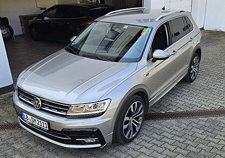 VW Tiguan Volkswagen 2.0 TSI 4Motion DSG OPF S-line