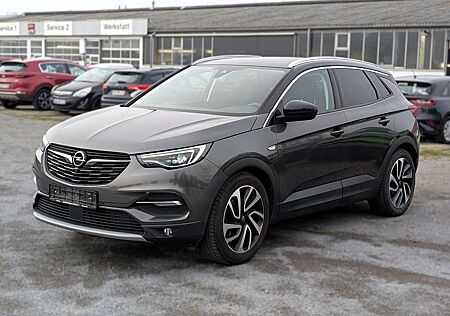 Opel Grandland X 1.6 Turbo Ultimate Automatik AHK LED