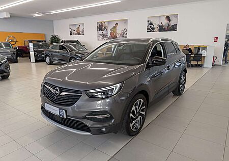 Opel Grandland X 1.6 Turbo Ultimate Automatik AHK LED